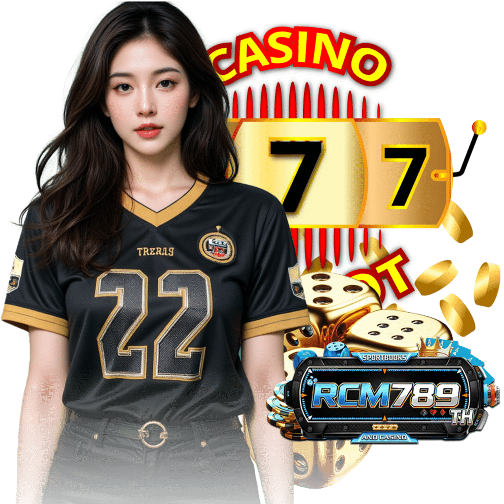 rcm789 สล็อต